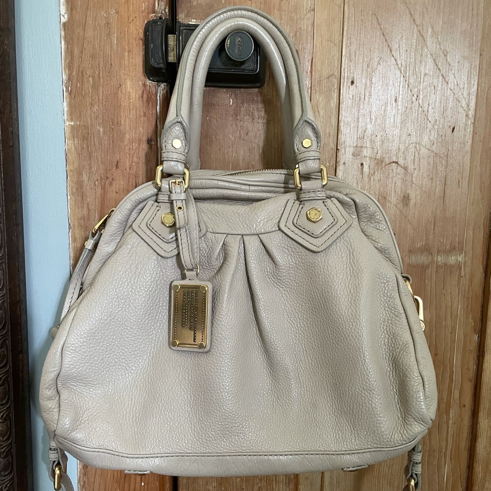 Marc by Marc jacobs Classic Q Baby Aiden bag.